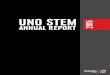 UNO STEM 2015 ANNUAL REPORT - University of Nebraska Omaha · 2020. 9. 17. · 2 UNIVERSITY OF NEBRASKA AT OMAHA STEM ANNUAL REPORT Dear Colleagues and Friends of UNO STEM Education,