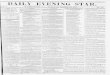Daily evening star.(Washington D.C.) 1853-03-29 [p ]. · : I biblen, andCampbell? Urwhathao the Jit w-would take in exchangefor "HailCo-.jiiLthe "Star-Spaugled Banner?" Well:. British