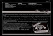 SAAB CHEVROLET Meriva B 04/2010- 9-5 06/2010- Orlando …f...Zafira Tourer 2011-Mokka 2013-Mokka X 09/2016-Cascada 2013- Fitting instructions electric wiring kit tow bar with 12-N