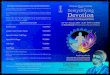 Chinmaya Mission, Kolkata Devotion · 2018. 12. 21. · Chinmaya Mission was formed as a spiritual movement in 1953 to propagate Vedanta, with the motto: “To give maximum happiness
