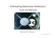 Collimating Newtonian Reflectors.ppt Newtonian... · 2012. 8. 26. · – Harold Suiter, Star Testing Astronomical Telescopes. June 2008 Collimating Newtonian Reflectors 8 Newtonian