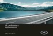 Sprinter - Mercedes-Benz · 2018. 8. 20. · IHRE BETRIEBSANLEITUNGEN Wagenpapiertasche im Fahrzeug Hier finden Sie alle Informationen zu der Bedienung, den Serviceleistungen und