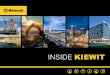 INSIDE KIEWIT · 2018. 6. 19. · MIDSTREAM Gas processing Compressor & pump stations Pipelines and terminals | LNG DOWNSTREAM Refining | Petrochemicals ... of new natural gas-fired