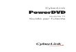 Guida alla modalità TV di CyberLink PowerDVDdownload.cyberlink.com/ftpdload/user_guide/powerdvd/16/V...1 Guida alla modalità TV di CyberLink PowerDVD Introduzione Capitolo 1: Benvenuti