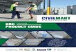 GRC Lightweight PRODUCT GUIDE · 2019. 5. 30. · Our products are built to last. Dear Customer, Welcome to the Glass Reinforced Concrete Product Guide. Glass Reinforced Concrete
