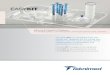 EASYKIT - MEDICA · 2020. 12. 1. · The EASYKIT is a straightforward and reliable set, designed for the mixing and injection of acrylic bone cements during vertebroplasty, cementoplasty