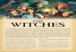 The Witches: A Discworld Game Rulebook - 1jour-1jeu · 2019. 10. 30. · in Terry Pratchett’s Discworld® books. In the game you take on the part of a young trainee witch such as