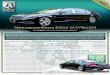 Mercedes-Benz S600 MAYBACH · 2018. 3. 31. · Mercedes-Benz S600 MAYBACH professionally armored sedan ** These schematics represent typical armoring of a sedan. The final vehicle