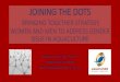 JOINING THE DOTS · 2018. 4. 15. · Title: Joining the dots - bringing together strategy, women and men to address gender issue in aquaculture Author: Microsoft account Created Date: