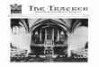 THE TRACKER - Organ Historical Society · 2019. 6. 2. · simo, 65 notes. 1. Open Diapason 8 ft - metal 2. Stopped Do. metal treble 3. Stopped Double Diapason. 8 ft. small scale [Hodges
