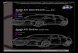 Audi A3 Sportback · 2021. 3. 8. · Audi A3 Sportback (type 8YA) 11/'19 - revisienummer 000 | n° revision 000 24•11•2020 2507t60 Gdw nv. Hoogmolenwegel 23 | B | 8790 Waregem