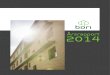 Styrets beretning BORI Årsrapport 20142 BORI Årsrapport 2014 Fra 1.1.2015 leverer BORI tjenester knyttet til etablering av boligselskap og forretningsførsel også nasjonalt. Bori