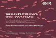 Wandering the Wards · Title: Wandering the wards : an ethnography of hospital care and its consequences for people living with dementia / Katie Featherstone and Andy Northcott. Description:
