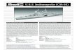 U.S.S. Indianapolis (CA-35)manuals.hobbico.com/rvl/80-5111.pdf · 2018. 7. 19. · The sinking of the USS Indianapolis received worldwide fame in the 1991 film “Mission of the Shark