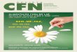 Revista Conselho Federal de Nutricionistas€¦ · Na edição nº 38, da Revista CFN, na matéria Conbran aprova posição do CFN contra agrotóxicos e OGMs, página 21, não divulgamos