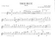 C Flute / Piccolo 012-3729-00 TRUE BLUE March 126 Karl L ......C Flute / Piccolo 012-3729-00 TRUE BLUE March 126 Karl L. King Arr. by James Swearingen