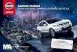 GAMME NISSAN - Martinique Automobiles · Gamme Nissan Juke : consommations mixtes min/max (l/100km) : 4/7.3. Emissions CO2 min/max : 104/172. Consommations et émissions homologuées