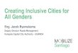 Creating Inclusive Cities for All Genders - MOBILIZE Virtual...KAMPALA MOVING SMART Bwaise Kireka Ka Zana Title PowerPoint Presentation Author Jacob Created Date 6/26/2017 2:08:34