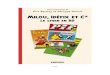 Verrier 2012 Milou - AgroParisTech · 2018. 3. 21. · Tableau 1. Nombre de cases avec Milou au sein de l’ensemble des 23 albums des aventures de Tintin. Nombre total de cases Nombre