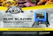 MODEL : PBV2A1 BLUE BLAZING · 2017. 9. 28. · blue blazing analog electric vertical smoker (2-series) save these instructions! manual must be read before operating! conforms to: