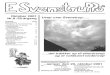 Oktober 2001 Nr.8 /25.årgang - Svenstrup-Alssvenstrup-als.dk/wp-content/uploads/2001/2001-08.pdfudlandet. Iført hvide kitler og huer (“et smukt syn”) fik vi en grundig rundvisning