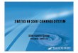 STATUS OF SSRF CONTROL SYSTEM - KEKbeam-physics.kek.jp/seminar/2009/ssrf-control-shen-2009.pdf · 2009. 2. 13. · ¥Native XML data type with xml schema for data storage ¥Developed