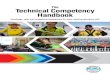 The Technical Competency Handbook - WIOA · 2019. 5. 5. · The Technical Competency Handbook. Knowledge, skills and competency development for water industry operations staff. The