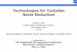 Technologies for Turbofan Noise Reduction · with an adequate margin of safety". The phrase "health and welfare" is defined as "complete physical, mental and social well-being and