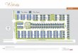 SITE MAP - Taylor Morrison€¦ · N All information (including, but not limited to prices, views, availability, incentives, floor plans, site plans, features, standards and options,