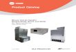 Blower Coil Air Handler Models BCHD, BCVD, and BCCD...Trane Blower Coils—Factory Packaged How You Need It... When You Need It . . . . . . . . . . . . . . . . . . . . . . . . . 