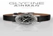 glycine Glycine Airman AIRMAN - XS4ALL KlantenserviceGlycine entered the golden era with their “a legend goes gold” and “Diamonds are forever” versions of the Airman 7. Glycine