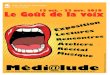 « LE GOÛT DE LA VOIX» - Saint-Apollinairemediatheque.ville-st-apollinaire.fr/opacwebaloes/File... · 2019. 9. 14. · Chanteuse lyrique mezzo et professeure de chant, Marie Camille-ri
