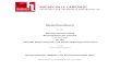 Modulhandbuch · 2021. 1. 18. · Modulhandbuch. für den . Bachelorstudiengang . Biomedizinische Technik (Vollzeitstudium) an der . Fakultät Elektrotechnik und Wirtschaftsingenieurwesen