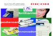 Ricoh MP C4000 5000 Brochure HR EN Ricoh Aficio MP C4000/C5000 Sistema Color de Im£Œgenes Digitales