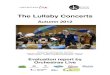 The Lullaby Concerts - CultureHive...Debussy En Bateau Smetana Ma Vlast Saint-Saens The Swan from Carnival of the Animals Mendelssohn Hebrides Overture Saint-Saens Aquarium from Carnival