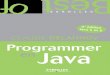 Programmer en Java - Mon sitelivre21.com/LIVREF/F6/F006106.pdf35000 étudiants et professionnels dans l’apprentissage du langage Java. L’ouvrage vous conduira à une parfaite maîtrise