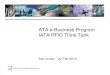 ATA e-Business Program IATA RFID Think Tankdocshare04.docshare.tips/files/23544/235441583.pdf · 2017. 2. 21. · iSpec 2200 / S1000D – Technical Information Standards Illustrated