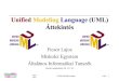 Unified Modeling Language (UML) Áttekintésusers.iit.uni-miskolc.hu/ficsor/swtechseg/uml.pdf · Vég Csaba: Alkalmazásfejlesztés a Unified Modeling Language szabványos jelöléseivel