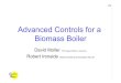 Advanced Controls for a Biomass Boiler Workshops/2013-201… · David Moller NSW Sugar Milling Co-Operative Robert Ironside Robert Ironside and Associates Pty Ltd . 2/39 Overview