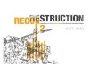 Competition for the Reconstructionof theDestroyed ......contacts or visits to cities such as Beirut, Saida (Sidon), Damascus, Amman, Ramallah, Gaza, Haifa and others. 2. Aerial Photographs