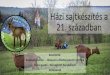 Házi sajtkészítés a 21. században - AKTUÁLIS · 2018. 6. 11. · 21. században Készítette: Szabados Andor –Okleveles Állattenyésztő mérnök Fiatal gazda - Kecsegtető