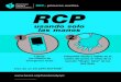 RCP primeros auxilios RCP · 2013. 11. 19. · RCP y primeros auxilios ©2013, American Heart Association DS6829 5/13 Uso de un kit CPR ANYTIME® Comprimir fuerte y rápido en el