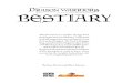 BESTIARY - Magnum Opus ... BESTIARY This document is a sampler of pages from the Dragon Warriors Bestiary,