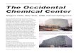 THE TECTONICS OF THE ENVIRONMENTAL SKIN The Occidental … · The Occidental Chemical Center The Occidental Chemical Center (or Hooker Building) in Niagara Falls, New York was the