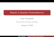 Baryons in Quantum Chromodynamics 2019. 1. 21.¢  Zohar Komargodski Baryons in Quantum Chromodynamics