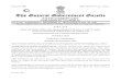 The Gujarat Government Gazettesuratmunicipalcorporation.org:8020/News/4791_1.pdf · Gujarat Government extra ordinary Gazette Part IV-B, dated:18.10.2016, inviting objections and