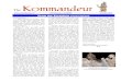 K 46x5 web · 2021. 2. 6. · The Kommandeur 3 pages plus the insert game, The Frank Kings , on three battles from the 9th Century. From now on all Vae Victis magazines will follow