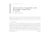 Concentration Inequalities and Martingale Inequalities: A Survey · 2008. 8. 6. · Chung and Lu: Concentration Inequalities and Martingale Inequalities 83 0 0.05 0.1 0.15 0.2 0.25