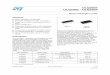 Seven Darlington array - STMicroelectronics · Doc ID 1537 Rev 6 13/14 7 Revision history Table 6. Document revision history Date Revision Changes 05-Dec-2006 2 Order codes updated