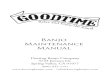 Goodtime Maintenance Manualdocshare01.docshare.tips/files/26616/266160258.pdf · 2016. 7. 9. · Banjo Maintenance Manual Deering Banjo Company 3733 Kenora Dr. Spring Valley, CA 91977
